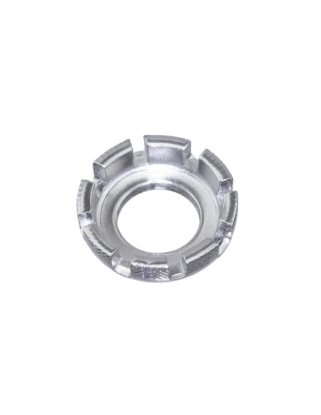 Spoke Wrench Niple O Chrome.